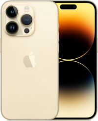 iPhone 14 Pro ゴールド