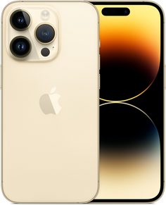 iPhone 14 Pro ゴールド