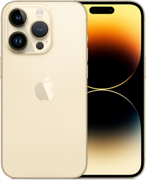 iPhone 14 Pro ゴールド