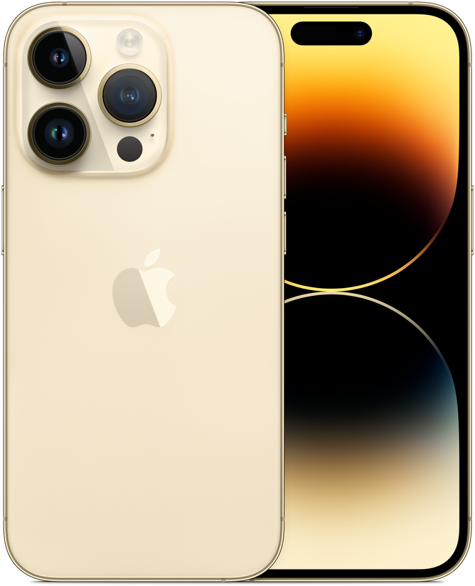 iPhone 14 Pro ゴールド