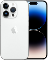 iPhone 14 Pro シルバー