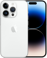 iPhone 14 Pro シルバー