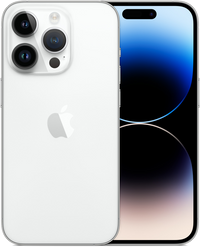 iPhone 14 Pro シルバー