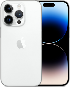 iPhone 14 Pro シルバー