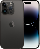 iPhone 14 Pro スペースブラック