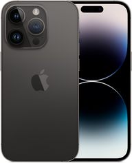 iPhone 14 Pro スペースブラック