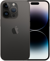iPhone 14 Pro スペースブラック