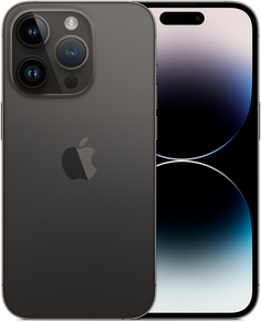 iPhone 14 Pro スペースブラック