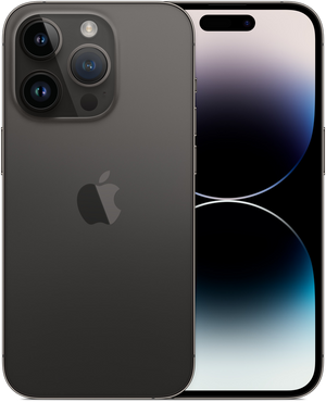 iPhone 14 Pro スペースブラック