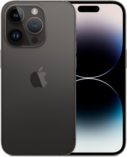 iPhone 14 Pro スペースブラック