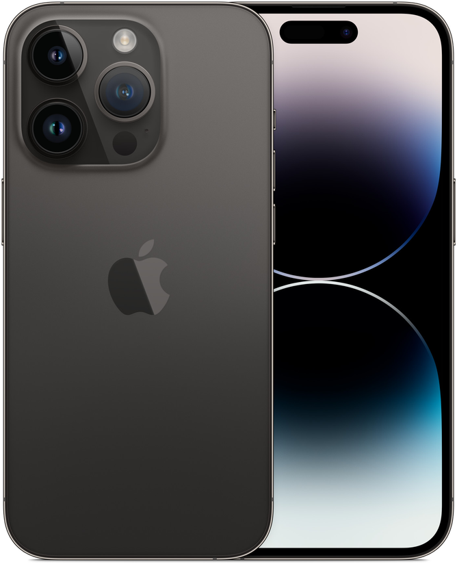 iPhone 14 Pro スペースブラック