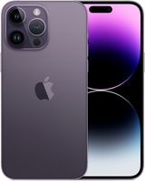 iPhone 14 Pro Max ディープパープル