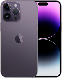 iPhone 14 Pro Max ディープパープル