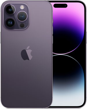 iPhone 14 Pro Max ディープパープル
