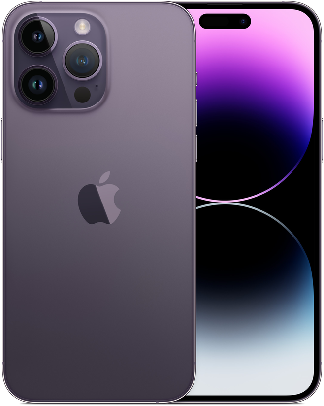 iPhone 14 Pro Max ディープパープル