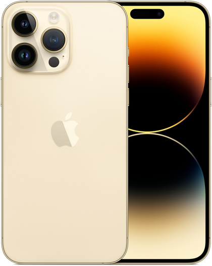 iPhone 14 Pro Max ゴールド