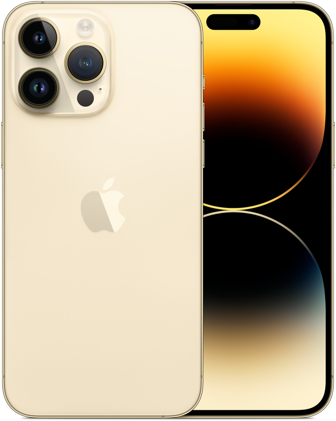 iPhone 14 Pro Max ゴールド