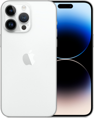 iPhone 14 Pro Max シルバー