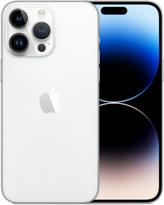 iPhone 14 Pro Max シルバー