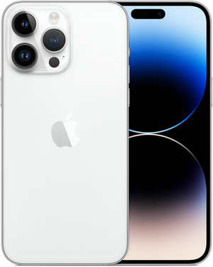iPhone 14 Pro Max シルバー