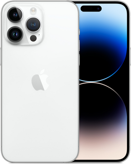 iPhone 14 Pro Max シルバー