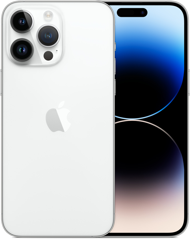iPhone 14 Pro Max シルバー