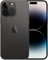 iPhone 14 Pro Max スペースブラック