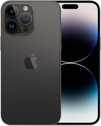 iPhone 14 Pro Max スペースブラック