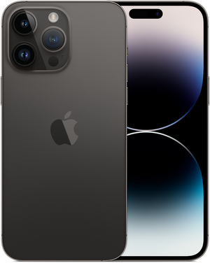 iPhone 14 Pro Max スペースブラック