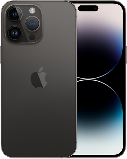 iPhone 14 Pro Max スペースブラック