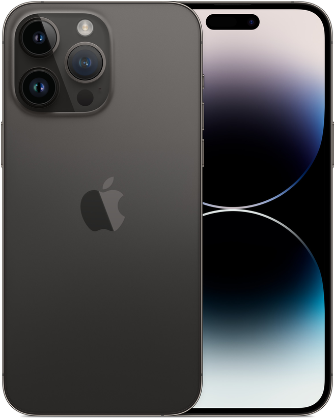 iPhone 14 Pro Max スペースブラック