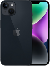 iPhone 14 ミッドナイト