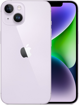 iPhone 14 パープル