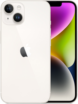 iPhone 14 スターライト