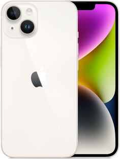 iPhone 14 スターライト