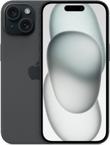 iPhone 15 ブラック