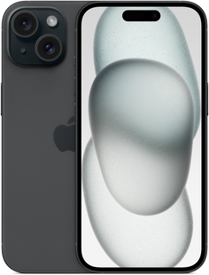 iPhone 15 ブラック