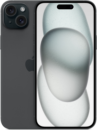 iPhone 15 Plus ブラック