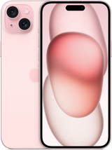 iPhone 15 Plus ピンク