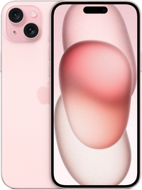 iPhone 15 Plus ピンク