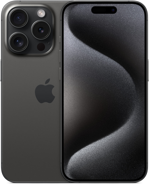 iPhone 15 Pro ブラックチタニウム