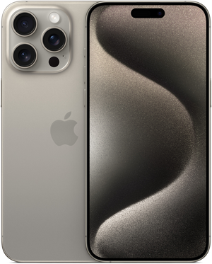 iPhone 15 Pro Max ナチュラルチタニウム