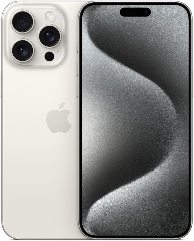 iPhone 15 Pro Max 画像5