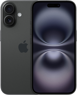 iPhone 16 ブラック