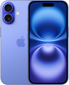 iPhone 16 ウルトラマリン