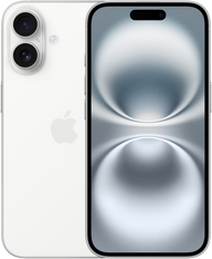 iPhone 16 ホワイト
