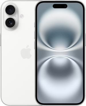 iPhone 16 ホワイト