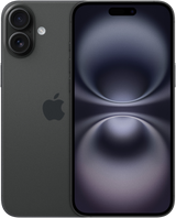 iPhone 16 Plus ブラック