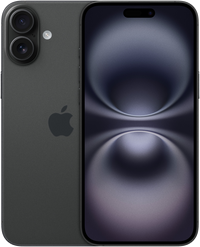 iPhone 16 Plus ブラック