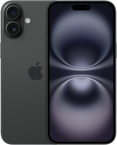 iPhone 16 Plus ブラック